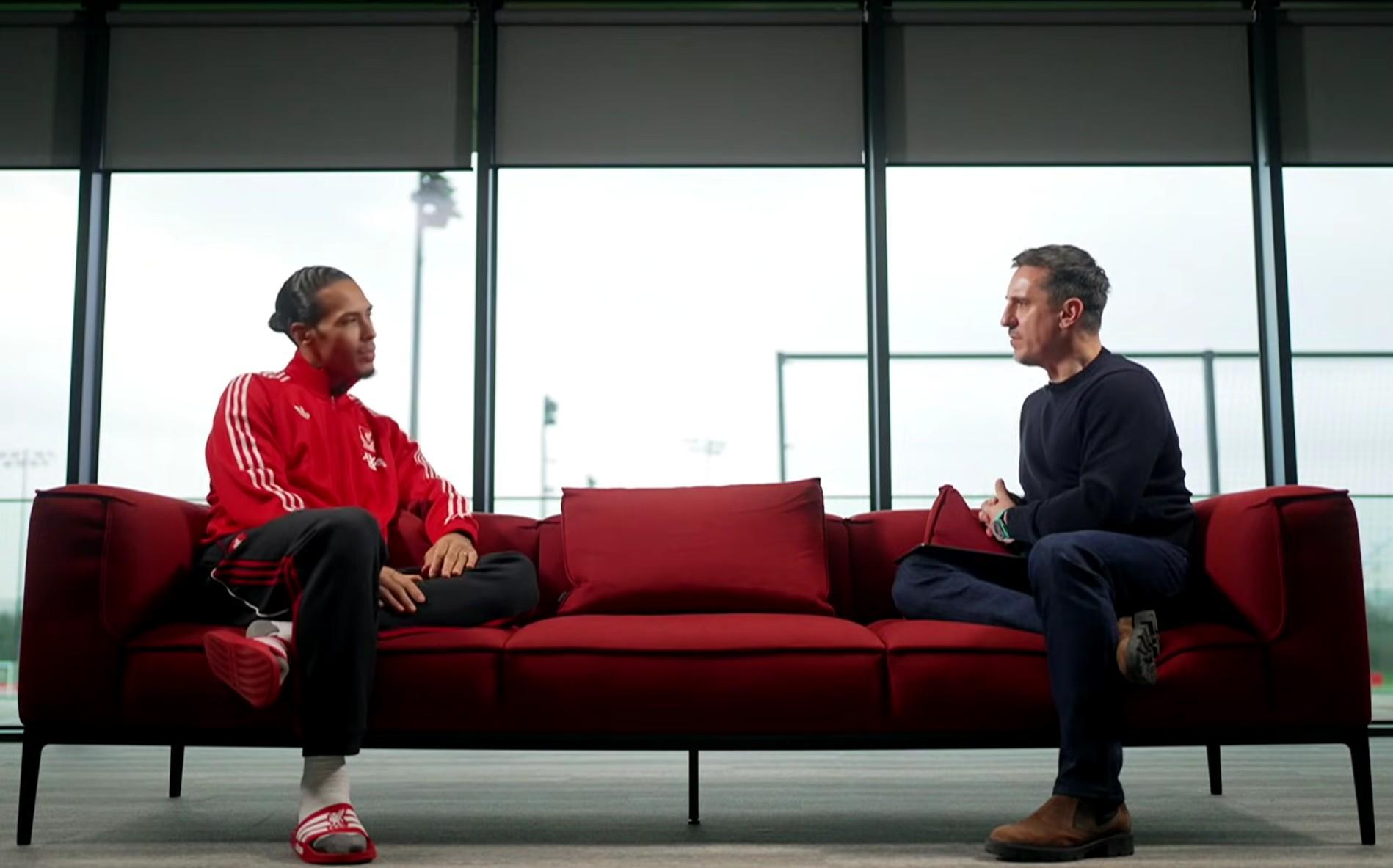 GG扑克-范戴克：球队目前的状态起伏不定，这对我个人来说也很难接受