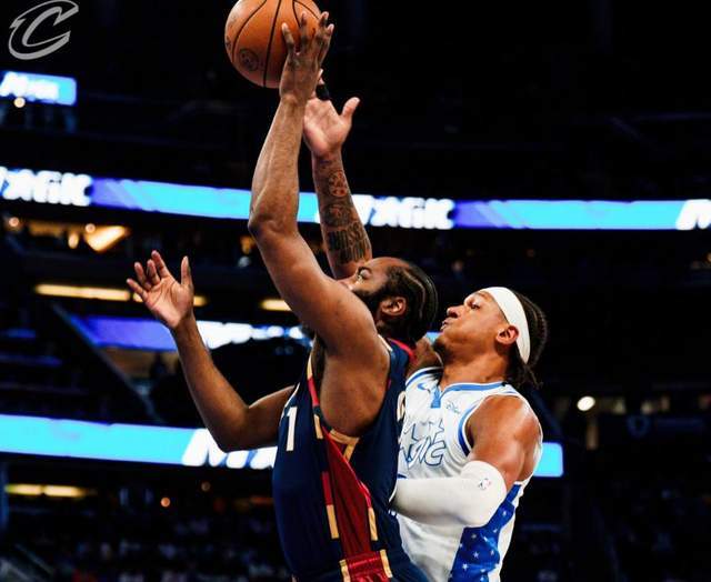 GGPoker俱乐部-空砍30+6+8！哈登成骑士第一，米切尔该清醒了，队记赛后不满发声